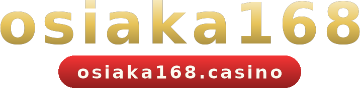 osiaka168 โลโก้